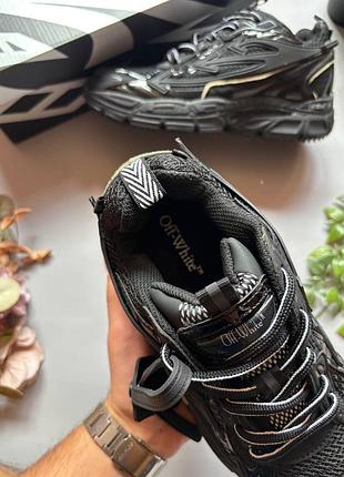 Off-white be right back black 6