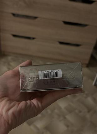 Чоловічий парфум police silver allure 3