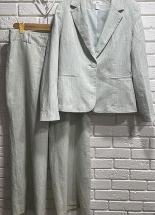 Костюм брючний ,, h&m “