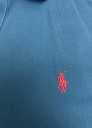 Поло ralph lauren 4