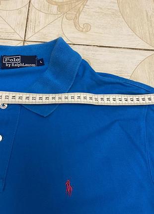 Поло ralph lauren 8