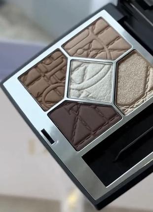 Тіні dior diorshow 5 2