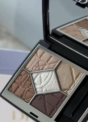 Тіні dior diorshow 5 3