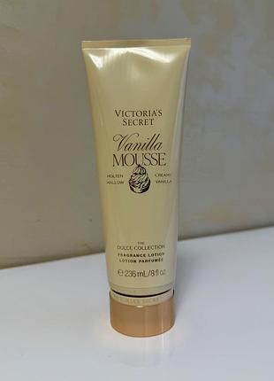 Парфумований лосьйон vanilla mousse victoria’s secret