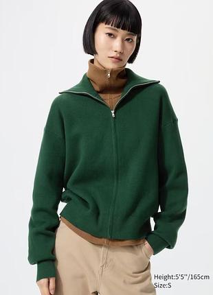 Кардиган uniqlo 487005