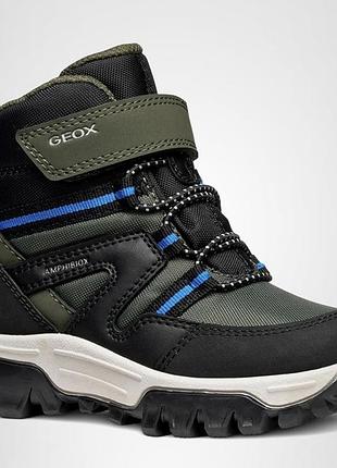 Новые зимние ботинки geox himalaya, 35,39