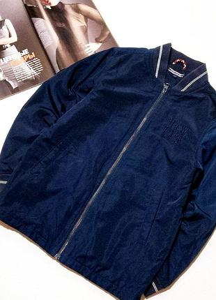 Бомбер tommy hilfiger