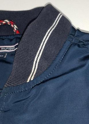Бомбер tommy hilfiger 2