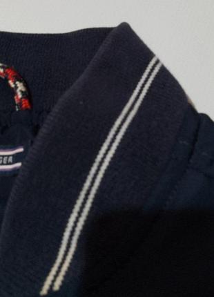 Бомбер tommy hilfiger 4