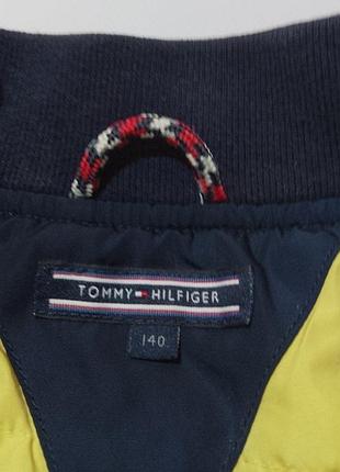 Бомбер tommy hilfiger 8