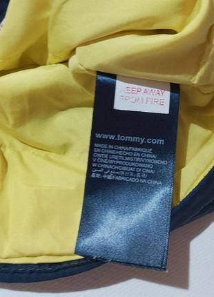 Бомбер tommy hilfiger 9