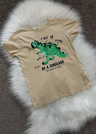 Футболка для хлопчика