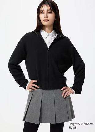Кардиган uniqlo 487005