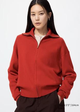 Кардиган uniqlo 487005