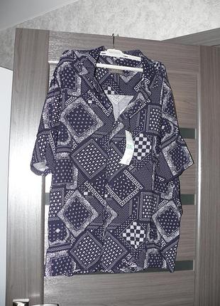 Сорочка нова, розмір 2xl
