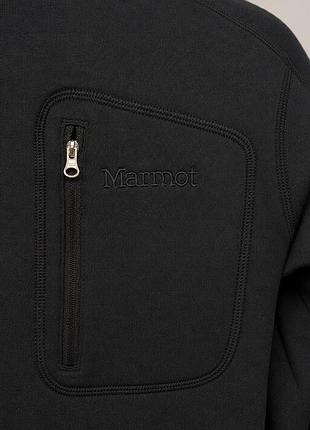 Чоловіча кофта marmot polartec half zip 3