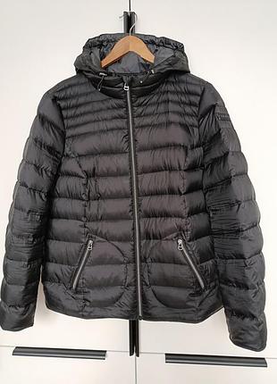 Женская куртка пуховик esprit p.16-18