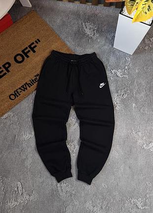 Котонові спортивні штани nike