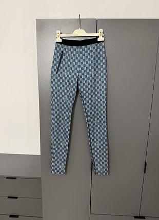 Лосины леггинсы от louis vuitton lv 2
