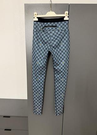 Лосины леггинсы от louis vuitton lv 3