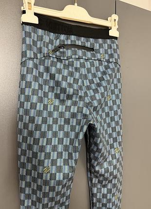 Лосины леггинсы от louis vuitton lv 5