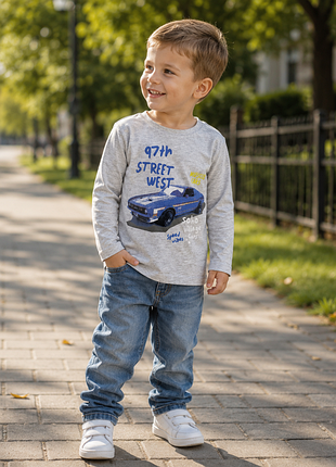 Реглан английского бренда minoti