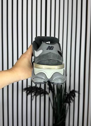 Balance 9060 black grey 3