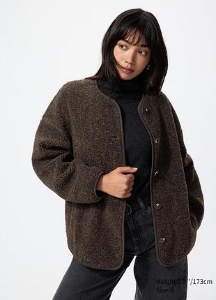 Кардиган uniqlo 488302
