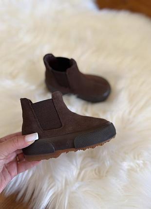 Ботинки superga розмір 22 5