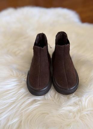 Ботинки superga розмір 22 4