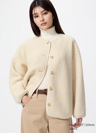 Кардиган uniqlo 488302