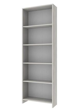 Этажерка большая doros белое дерево 61х22х180 (drs-011557)