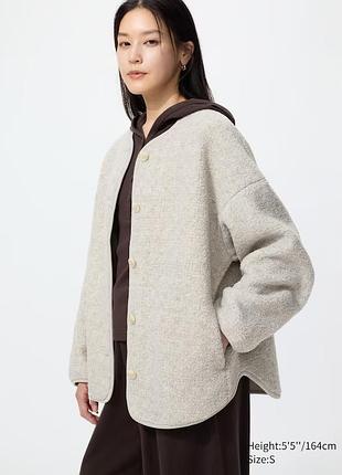 Кардиган uniqlo 488302
