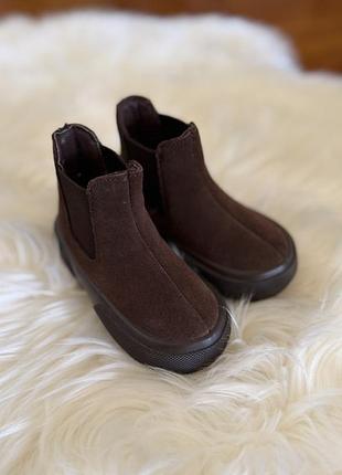 Ботинки superga розмір 22
