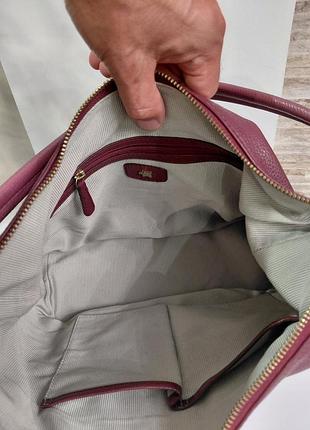 Сумка шкіряна  radley 8