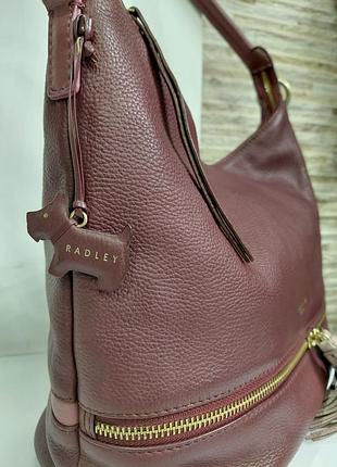 Сумка шкіряна  radley 6