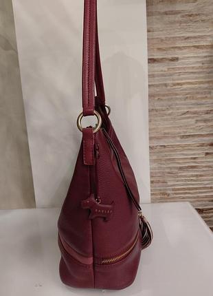 Сумка шкіряна  radley 3