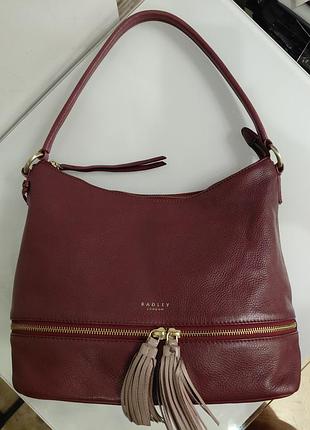 Сумка шкіряна  radley 9