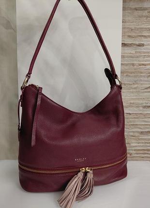 Сумка шкіряна  radley 2