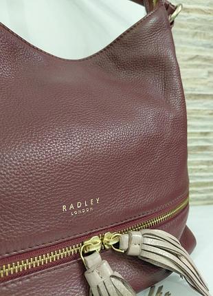 Сумка шкіряна  radley 7