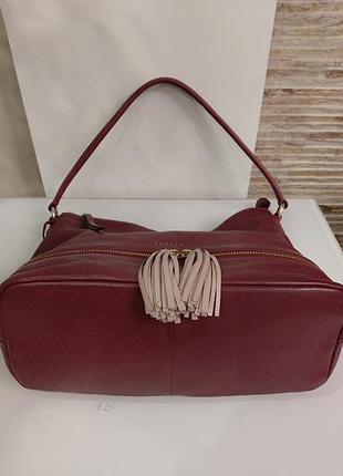 Сумка шкіряна  radley 5