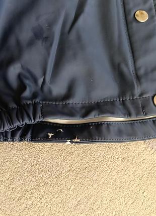 Дождевик грязеприф h&amp;m 86 4