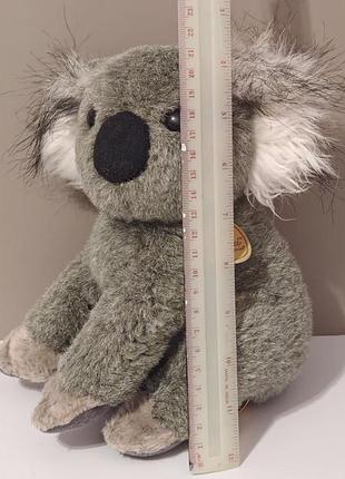 Aurora world miyoni koala plush, 9" tall realistic 9