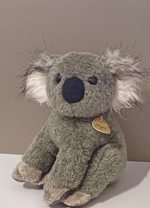 Aurora world miyoni koala plush, 9" tall realistic 4