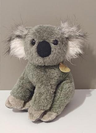 Aurora world miyoni koala plush, 9" tall realistic