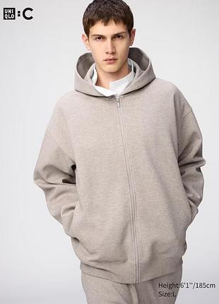 Худі uniqlo 486300