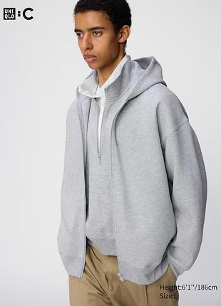 Худі uniqlo 486300