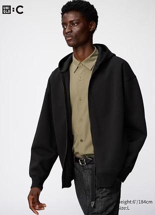 Худі uniqlo 486300
