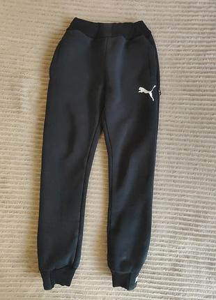 Штаны теплые puma детские