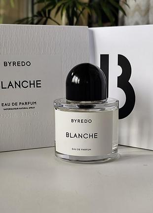 Byredo blanche женская
парфюмированная вода 100 мл. оригинал